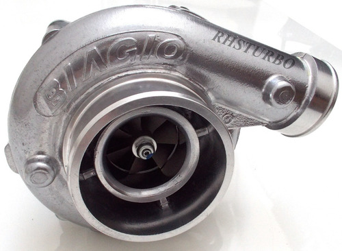 Turbina Biagio 50/84 Pulsativo Com Juntas E Prisioneiro