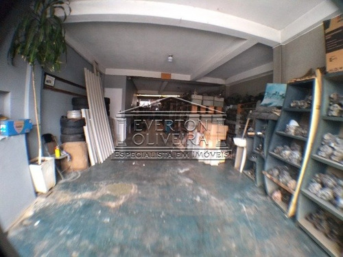 Imagem 1 de 2 de Ponto Comercial - Jardim Santa Maria - Ref: 12416 - V-12416