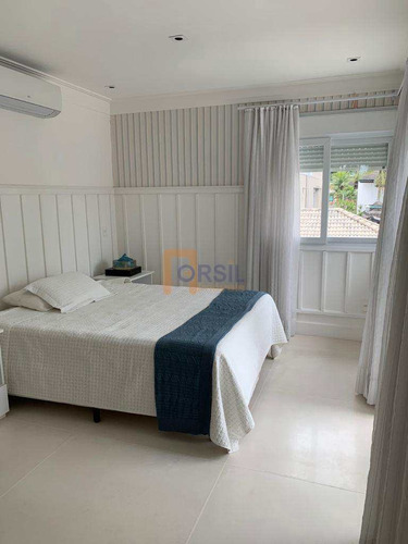 Imagem 24 de 30 de Sobrado Com 5 Dorms, Riviera, Bertioga - R$ 14 Mi, Cod: 1988 - V1988