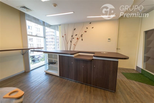 Imagen 27 de 30 de Oficina En Arriendo En Providencia