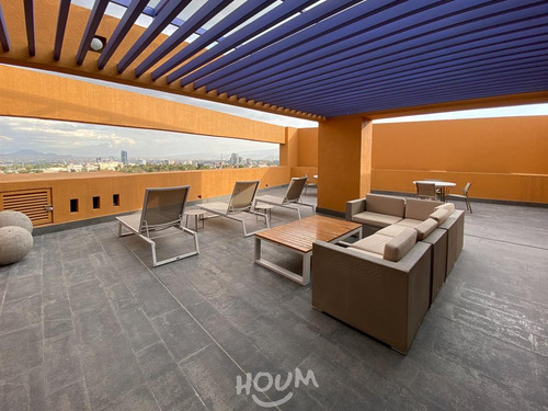 Imagen 24 de 30 de Departamento En La Herradura, Álvaro Obregón Con 2 Recámaras, 118 M², Id: 45885