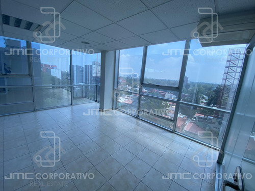 Oficina En Renta, Insurgentes Sur, Col. Guadalupe Inn