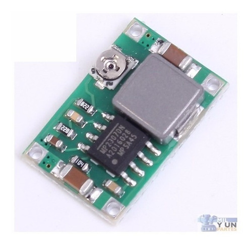 Modulo Reductor De Voltaje Mini 360hm Dc-dc