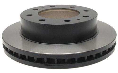 Acdelco 18a1206 Rotor De Freno Disco Delantero Profesional