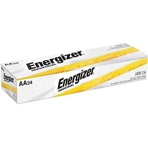 Energizer En91 - Baterías Alcalinas Industriales, Aa (caja D
