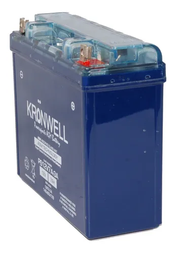 Bateria De Gel Kronwell Appia Brezza 150 Euro