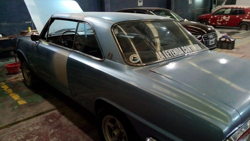 Torino Coupe Ts 1971