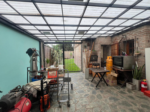 Venta Casa Con Parque En Jose Marmol