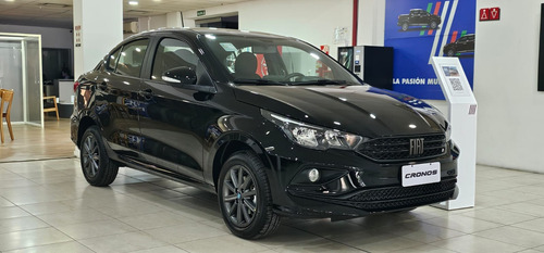 Fiat Cronos 1.3 Gse Drive Pack Conectividad
