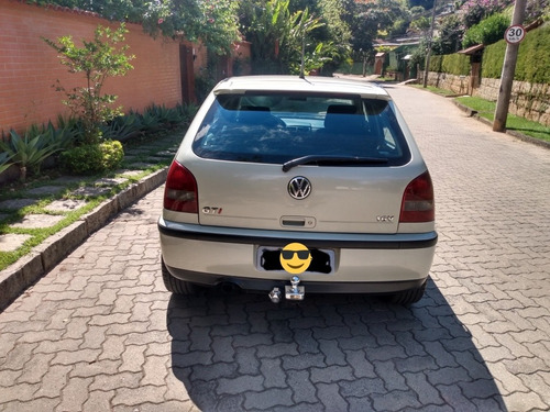 Volkswagen Gol 2000 2.0 16v Gti 5p