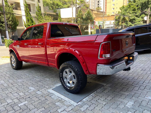Imagem 6 de 15 de Dodge Ram 2500 6.7 Laramie 4x4 Cd I6 Turbo Diesel Automática