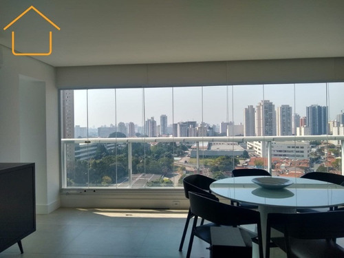 Imagem 1 de 23 de Apartamento No Tatuapé - Rua Tuiuti - Com Móveis Planejados - Ap01628 - 70700325