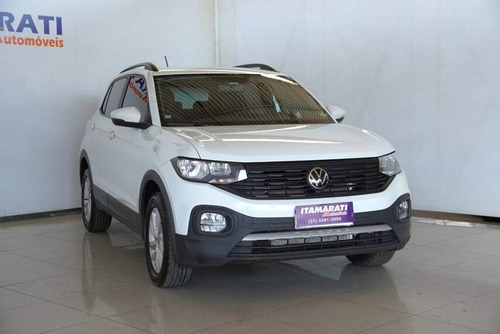 Volkswagen T-Cross 1.0 200 TSI TOTAL FLEX AUTOMÁTICO