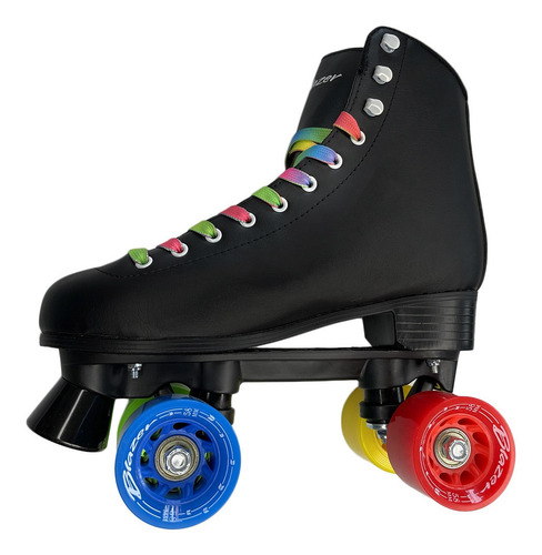 Patines Artístico / Roller / Quads / Clásicos + Protecciones