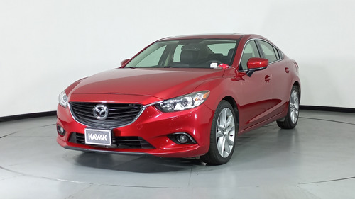 Mazda Mazda 6 2.5 I GRAND TOURING TA