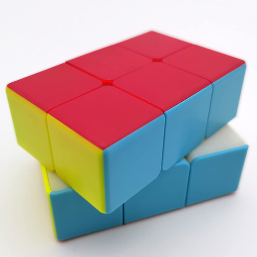 Cubo De Velocidad 2x2x3 Para Rompecabezas Educativo