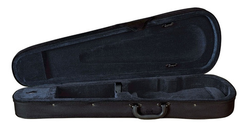Violin 3/4 Cervini Hv-50 De Estudio Cuerpo Abeto Con Estuche Color Marrón