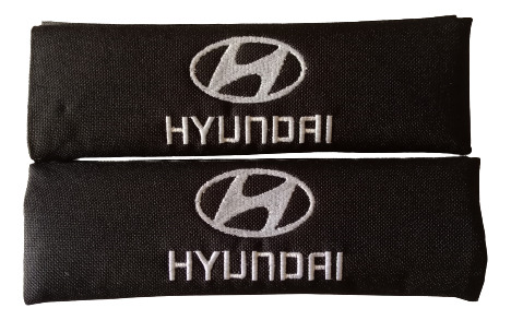 Bandanas Protectores De Cinturones De Seguridad Hyundai 
