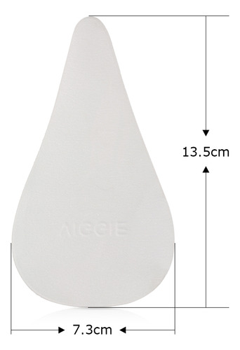 Almohadilla De Silicona Camel Para Trajes De Baño, Ropa Depo