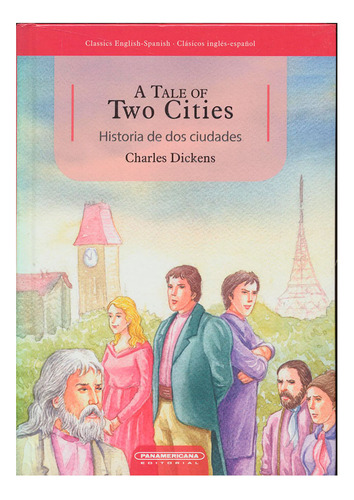 Libro A Tale Of Two Cities