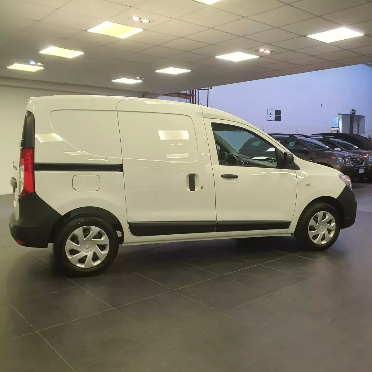 Renault Kangoo Emotion Patentada 2024 Tasa 0% (ch)