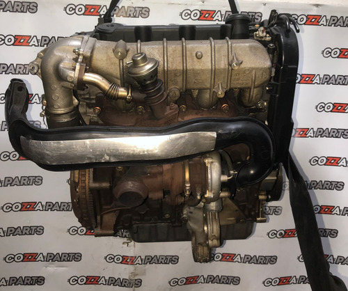 Motor Peugeot 206 207 307 Citroen Xsara 2.0 Hdi 90cv 2008