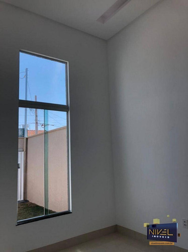 Imagem 7 de 30 de Casa Com 2 Dormitórios À Venda, 87 M² Por R$ 200.000,00 - Jardim Veneza - Aparecida De Goiânia/go - Ca0082