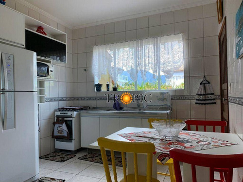 Imagem 9 de 28 de Sobrado Com 4 Dormitórios À Venda, 180 M² Por R$ 750.000,00 - Morada Da Praia - Bertioga/sp - So0023