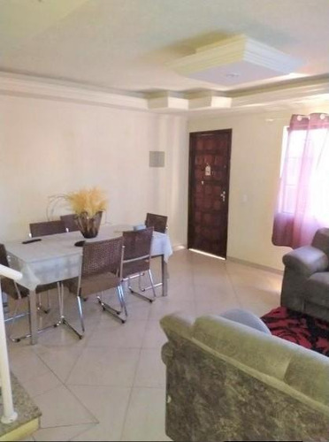Imagem 2 de 30 de Sobrado No Aricanduva Com 3 Dorms Sendo 1 Suíte, 3 Vagas, 125m² - So0469