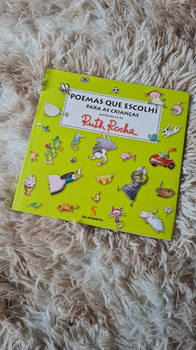 Poemas Que Escolhi Para As Crianças