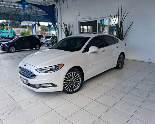 Ford Fusion 2.0 TITANIUM AWD 16V GASOLINA 4P AUTOMÁTICO