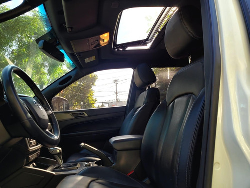 SsangYong Musso Grand LIMITED PLUS 4x4