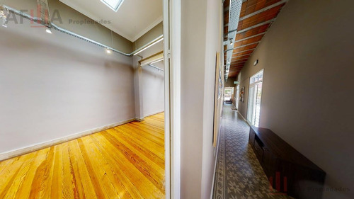 Venta Casa 4 Dormitorios Fondo Parrillero Ideal Empresa- Pocitos