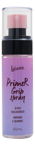 Fixador De Maquiagem Primer Grip Spray Luisance 85ml