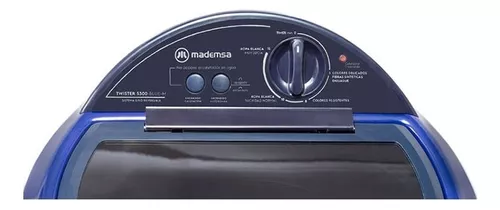 Lavadora Automática Carga Superior 12kg SZG - Mademsa - Mademsa