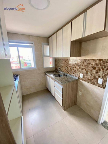 Imagem 1 de 12 de Apartamento Com 3 Dormitórios À Venda, 80 M² - Vila Homero Thon - Santo André/sp - Ap13127