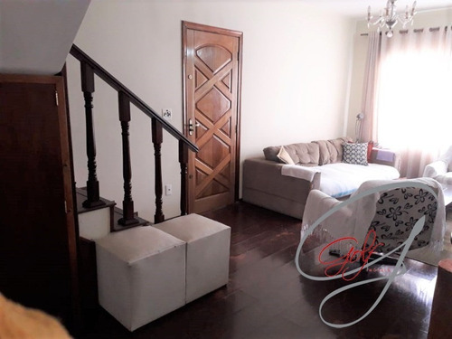 Imagem 2 de 30 de Casa No Bairro Bela Vista Osasco, Próximo Avenida António Carlos Costa. - Ca00533 - 69519487