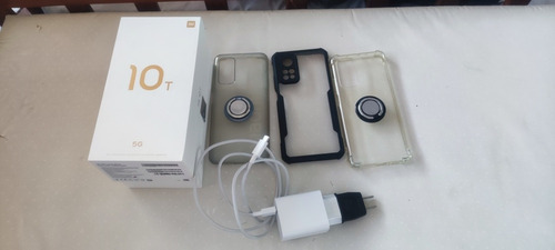 Xiaomi Mi 10t En Excelente Estado Desbloqueado Plata Lunar (Usado)
