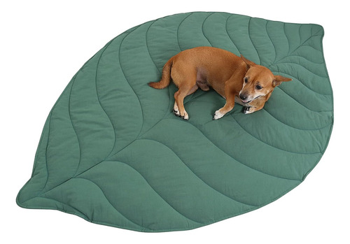 Mantas Para Perros De Algodón En Forma De Hoja Para Perros P