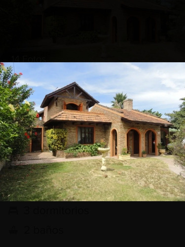 Sólida Pinar Sur!!! 3 D Y 2 Baños Piscina!!