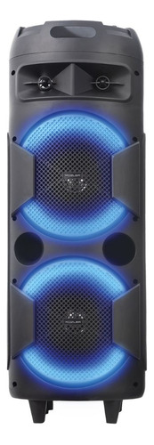 Parlante Torre Bluetooth Alta Potencia Karaoke Olaf Kuzler