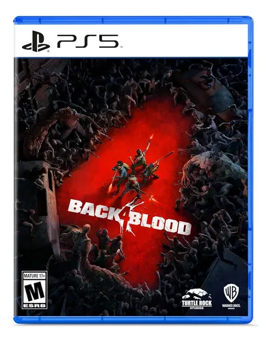 Back 4 Blood: Edición Estándar, Playstation 5