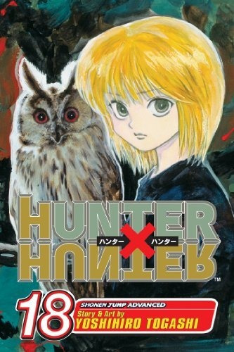 Book : Hunter X Hunter, Vol. 18 - Togashi, Yoshihiro