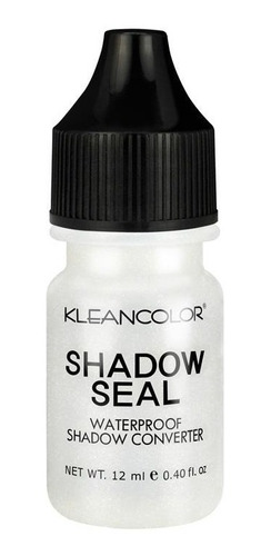 Shadow Seal Kleancolor Diluyente De Maquillaje