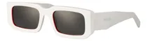 Comprar Prada Spr 06ys 17m-5s0 Square Shape Abstract White Orange Prada Prada