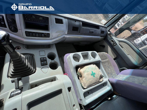 Camión Foton Auman 9.7 2014 Dongfeng Grupo Barriola