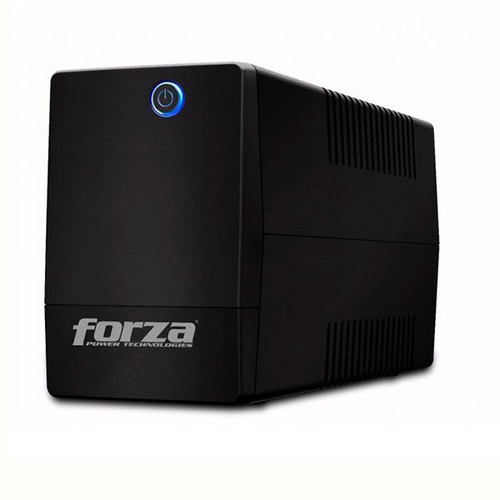 Ups, Capacidad 500va/250w Modelo Fz-nt-512u Forza 