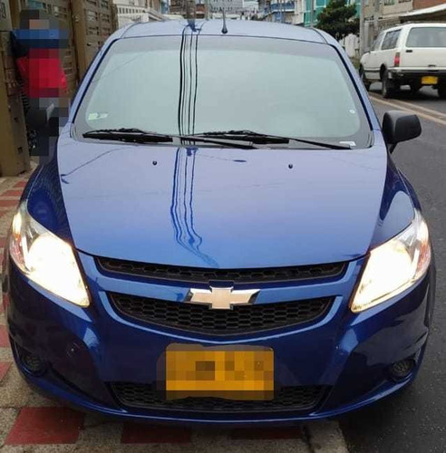 Chevrolet Sail Ls