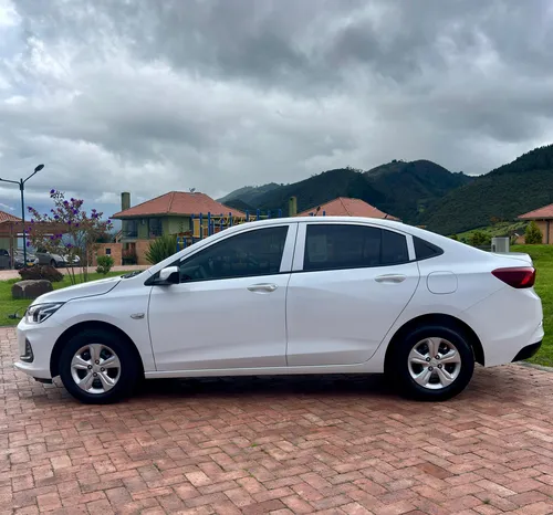 Chevrolet Onix 1.0T Lt