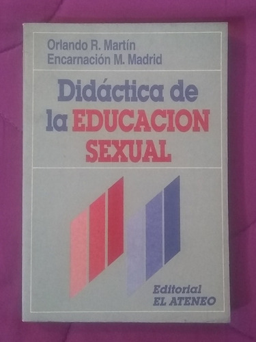 Didáctica De La Educaciòn Sexual